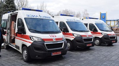 Від НСЗУ за один виклик Миколаївський обласний центр екстреної медичної допомоги отримав 116 грн