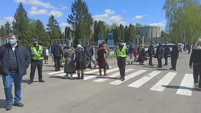 Провідна неділя у Рівному: як це відбувається