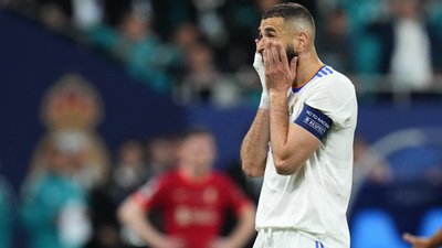 Карім Бензема забив гол у фіналі Ліги чемпіонів, але його скасували через сумнівний офсайд: що взагалі сталося