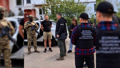 На Чернігівщині викрили схему організації втечі військового з місця служби