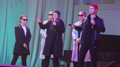 Студенти херсонського вишу стали учасниками фестивалю мистецтв "Дебют 2020"