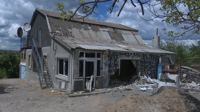 На лінії фронту. Як живуть мешканці Широківської громади на Дніпропетровщині