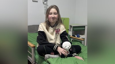 Пацієнтка Єва