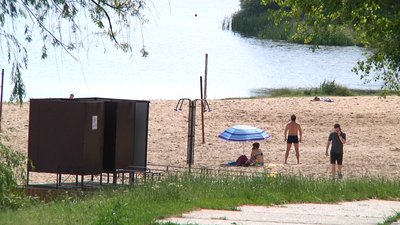 Обласний лабораторний центр не рекомендує купатися в трьох річках Житомирщини Обласний лабораторний центр не рекомендує купатися в трьох річках Житомирщини