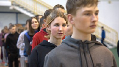 У Сумах завершився чемпіонат області з легкої атлетики У Сумах завершився чемпіонат області з легкої атлетики