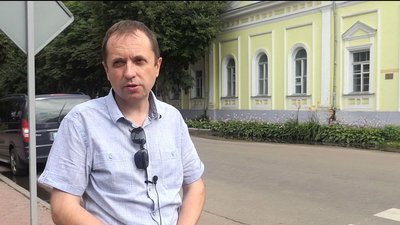 "Потрібно було кудись себе подіти": глухівчанин Андрій Гриценко, який написав понад 9 тисяч статей для Вікіпедії "Потрібно було кудись себе подіти": глухівчанин Андрій Гриценко, який написав понад 9 тисяч статей для Вікіпедії