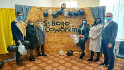 У громаді на Івано-Франківщині відкрили кулінарний коворкінг У громаді на Івано-Франківщині відкрили кулінарний коворкінг