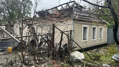 Павлогра, КАБ, удар РФ