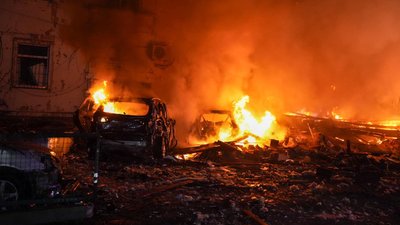 атака шахедів на одесу, наслідки атаки на одесу