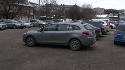 Де припаркувати авто у Рівному в мікрорайоні Ювілейний: муніципальна варта опублікувала перелік місць