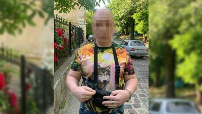 Чуже посвідчення та спроба дати хабар. У Львові затримали водія з ознаками наркосп'яніння