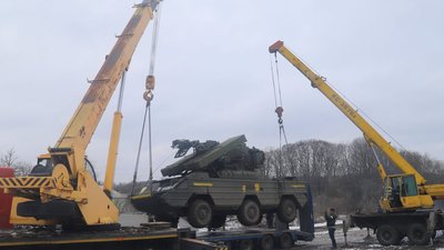 Шостий день збройного нападу. Чернігівщина. ТЕКСТОВА ТРАНСЛЯЦІЯ Шостий день збройного нападу. Чернігівщина. ТЕКСТОВА ТРАНСЛЯЦІЯ