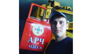«Ми були однією родиною»: одеські пожежники повернулись з Чорнобильської зони «Ми були однією родиною»: одеські пожежники повернулись з Чорнобильської зони
