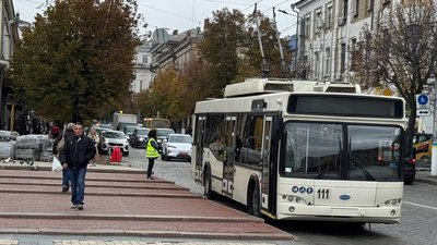 У Кропивницькому під час відключень електрики змінюватимуть тролейбусні маршрути