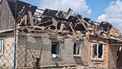 Обстріли Запорізької області 17 червня 2026