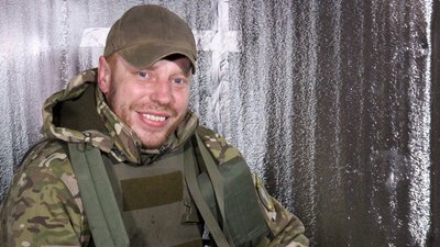 Як зустрічають Великдень та що робитимуть після свята військові Сумщини Як зустрічають Великдень та що робитимуть після свята військові Сумщини
