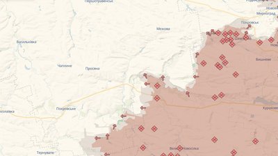 олександрівський напрямок, Дніпропетровщина