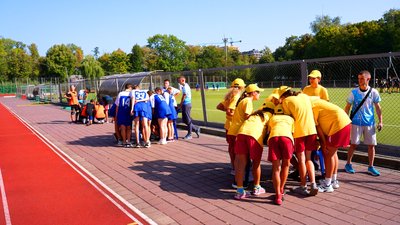 У Вінниці визначили переможців обласного турніру для учнів “Олімпійське лелеченя” У Вінниці визначили переможців обласного турніру для учнів “Олімпійське лелеченя”