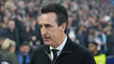Унаї Емері, головний тренер "Астон Вілли"