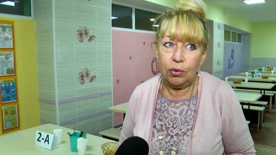 У житомирських школах змін у харчуванні учнів не відбулося У житомирських школах змін у харчуванні учнів не відбулося