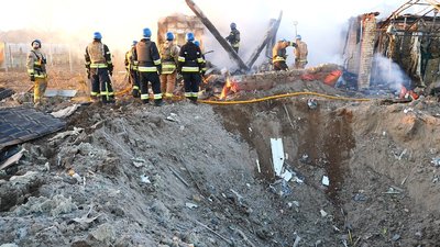 Армія РФ нанесла серію ракетних ударів по Запоріжжю та передмістю. Що відомо Армія РФ нанесла серію ракетних ударів по Запоріжжю та передмістю. Що відомо