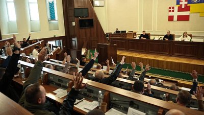 При Волинській ОВА обрали голову та заступника Ради ветеранів