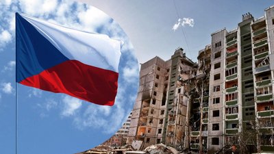 Чеська гуманітарна організація допомагатиме з ремонтом пошкоджених квартир чернігівців: що для цього необхідно