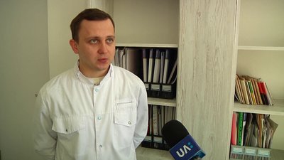 На Житомирщині відкрили амбулаторію – будували два роки, витратили 10 мільйонів гривень На Житомирщині відкрили амбулаторію – будували два роки, витратили 10 мільйонів гривень