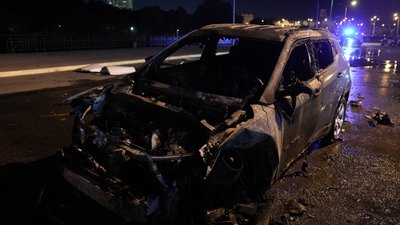 Наслідки влучання по "Мануфактурі" в Сумах. 9 вересня 2026 р.