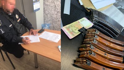Начальнику патрульної поліції Донеччини загрожує до 7 років позбавлення волі
