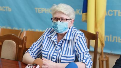 У лікарнях Тернопільщини збільшилась кількість хворих на COVID-19