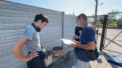 У Миколаєві роблять безкоштовну стерилізацію в рамках програми "Кішка"