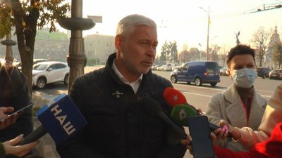 День позачергових виборів мера Харкова: текстова трансляція День позачергових виборів мера Харкова: текстова трансляція