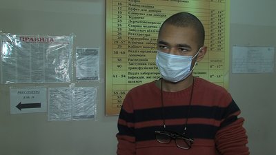 У Запорізькій області розпочався тижневий “Марафон донорства” У Запорізькій області розпочався тижневий “Марафон донорства”
