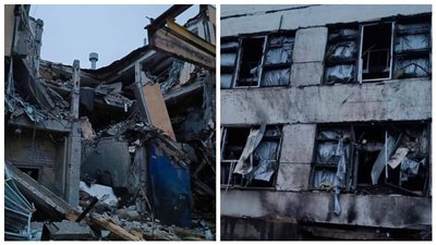 Вторгнення Росії в Україну: ситуація на Запоріжжі. День 269-й Вторгнення Росії в Україну: ситуація на Запоріжжі. День 269-й