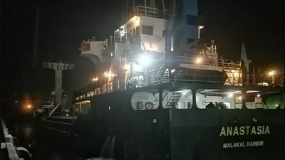 "Зерновим коридором" з портів Одещини вийшли 8 суден "Зерновим коридором" з портів Одещини вийшли 8 суден
