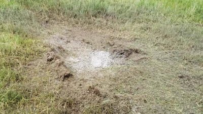 На Сумщині прикордонники збили російський ударний дрон