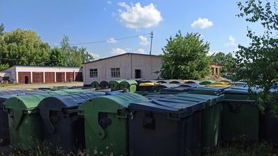 Вартість вивезення сміття у Житомирі може зрости Вартість вивезення сміття у Житомирі може зрости