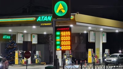 На АЗС Криму зникло дизпальне