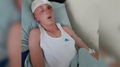 Хлопцеві, який на Тернопільщині побив двох інших, обрали запобіжний захід Хлопцеві, який на Тернопільщині побив двох інших, обрали запобіжний захід
