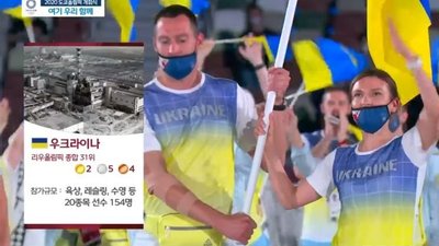 Дракула, піца та Чорнобиль. Корейський канал вибачився за трансляцію відкриття Олімпіади
