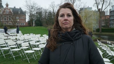 Чекає справедливого суду щодо MH17. Сілейна Фредрикс. СУСПІЛЬНЕ | ЛЮДИ