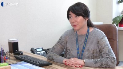 Міграційна служба Черкаської області отримала нове приміщення Міграційна служба Черкаської області отримала нове приміщення