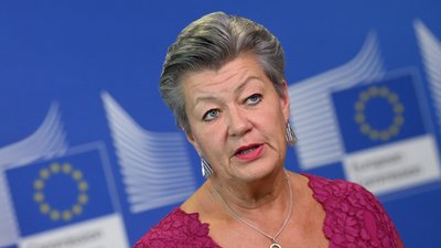 Йоганссон розповіла, як в ЄС ставляться до українських біженців та коли чекати нової допомоги від Єврокомісії