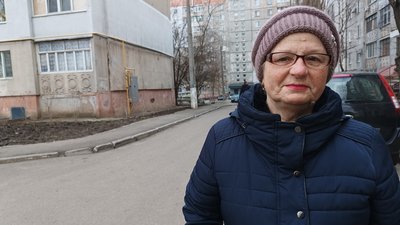 Людмила, 17 лютого 2024 року. Людмила, 17 лютого 2024 року.