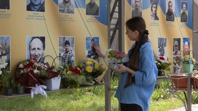 "Тата в Решетилівці знали всі": спогади доньки загиблого воїна Сергія Остапенка з Полтавщини "Тата в Решетилівці знали всі": спогади доньки загиблого воїна Сергія Остапенка з Полтавщини