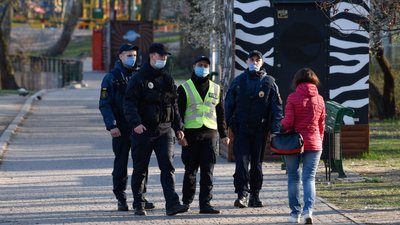 Більшість українців не довіряє правоохоронним органам та їх керівникам