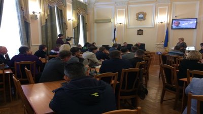 У Тернопільській міськраді проголосували за передачу 2 млн євро кредиту "Міськавтотрансу"