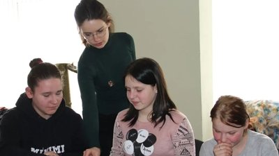 Для підтримки військових та їхніх родин у Калуші на Франківщині заснували "Спільноту психологів" Для підтримки військових та їхніх родин у Калуші на Франківщині заснували "Спільноту психологів"