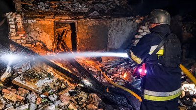 На Кіровоградщині внаслідок атаки РФ 10 жовтня пошкоджений житловий будинок
